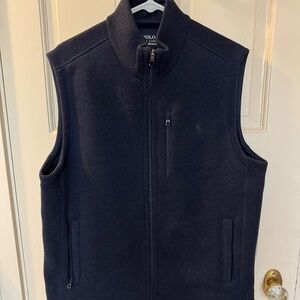 Navy Polo Ralph Lauren Vest